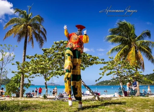 Magens Bay Beach, St. Thomas, USVI 