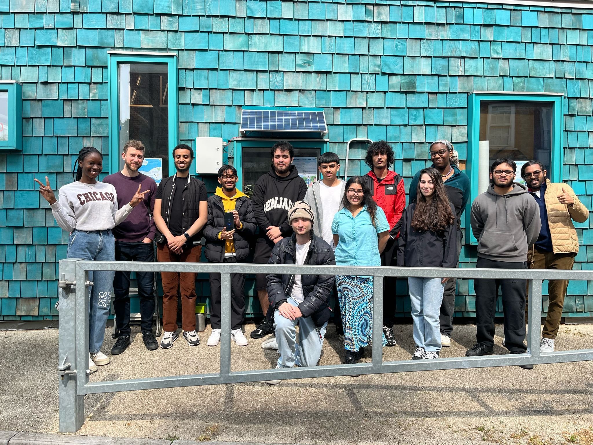 A Pretty Rad Youth Training Programme – Reflections of a Trainee