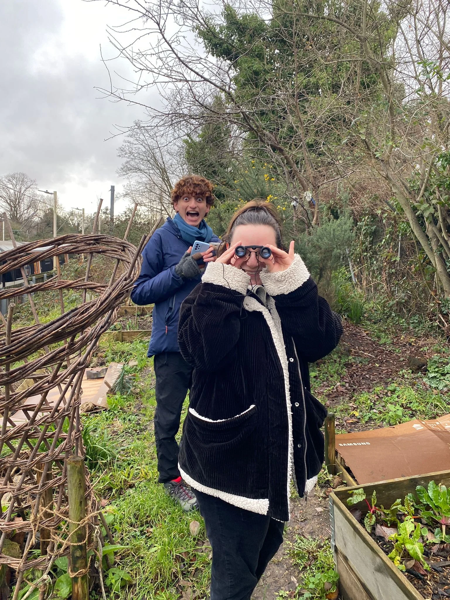 Our Third Year of Big Garden Birdwatch