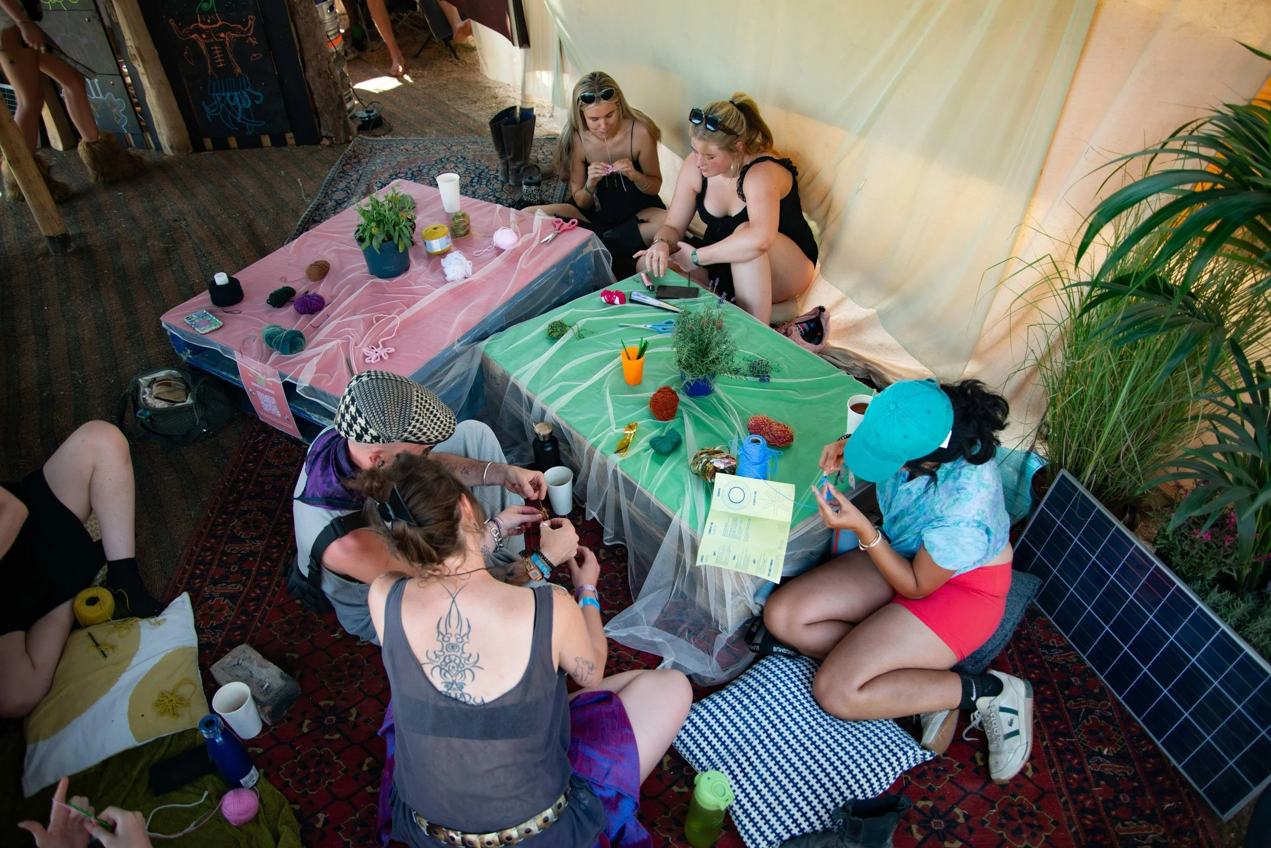 What We Took to Boomtown, and What We Brought Home