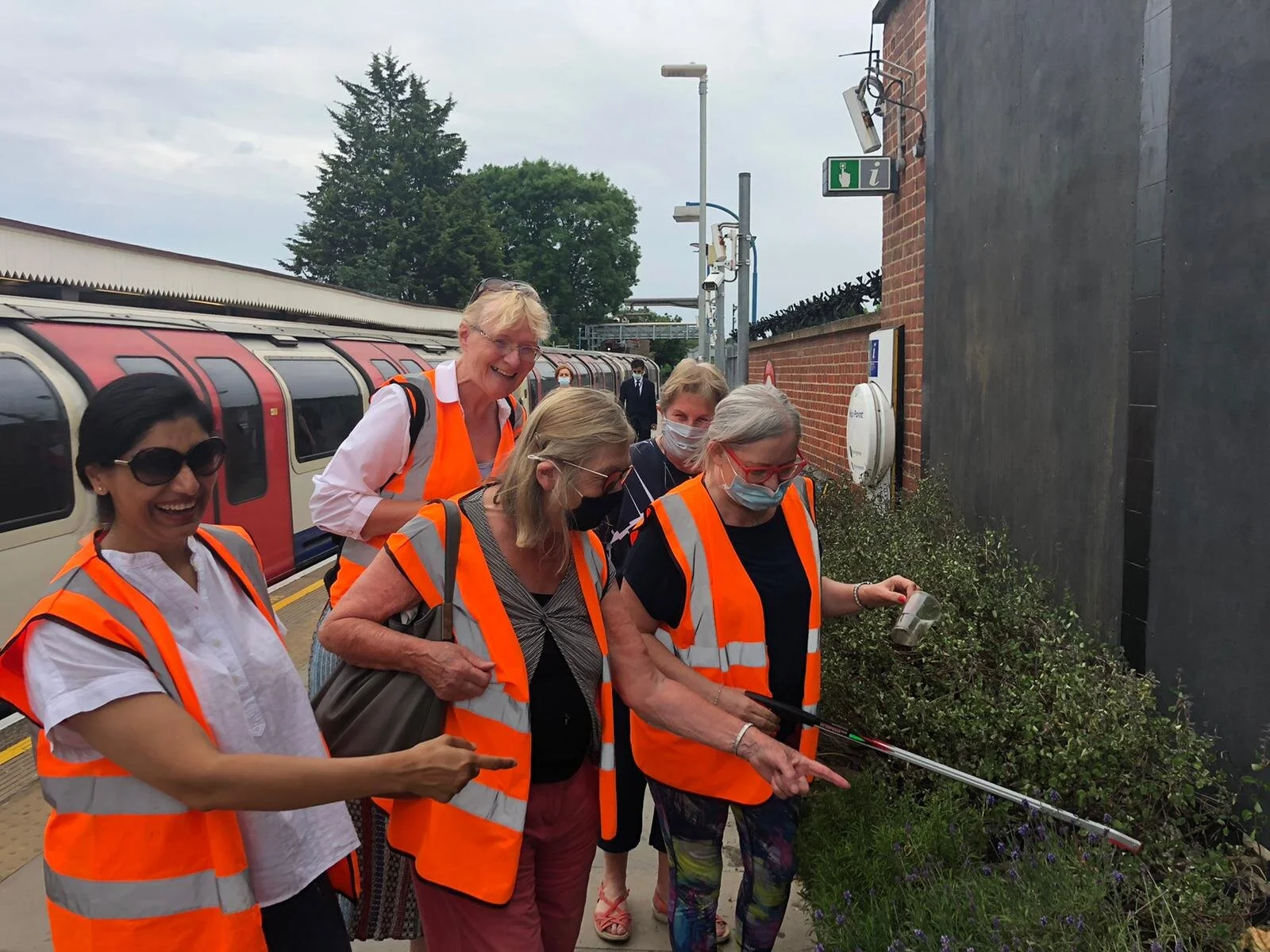 Energy Garden London