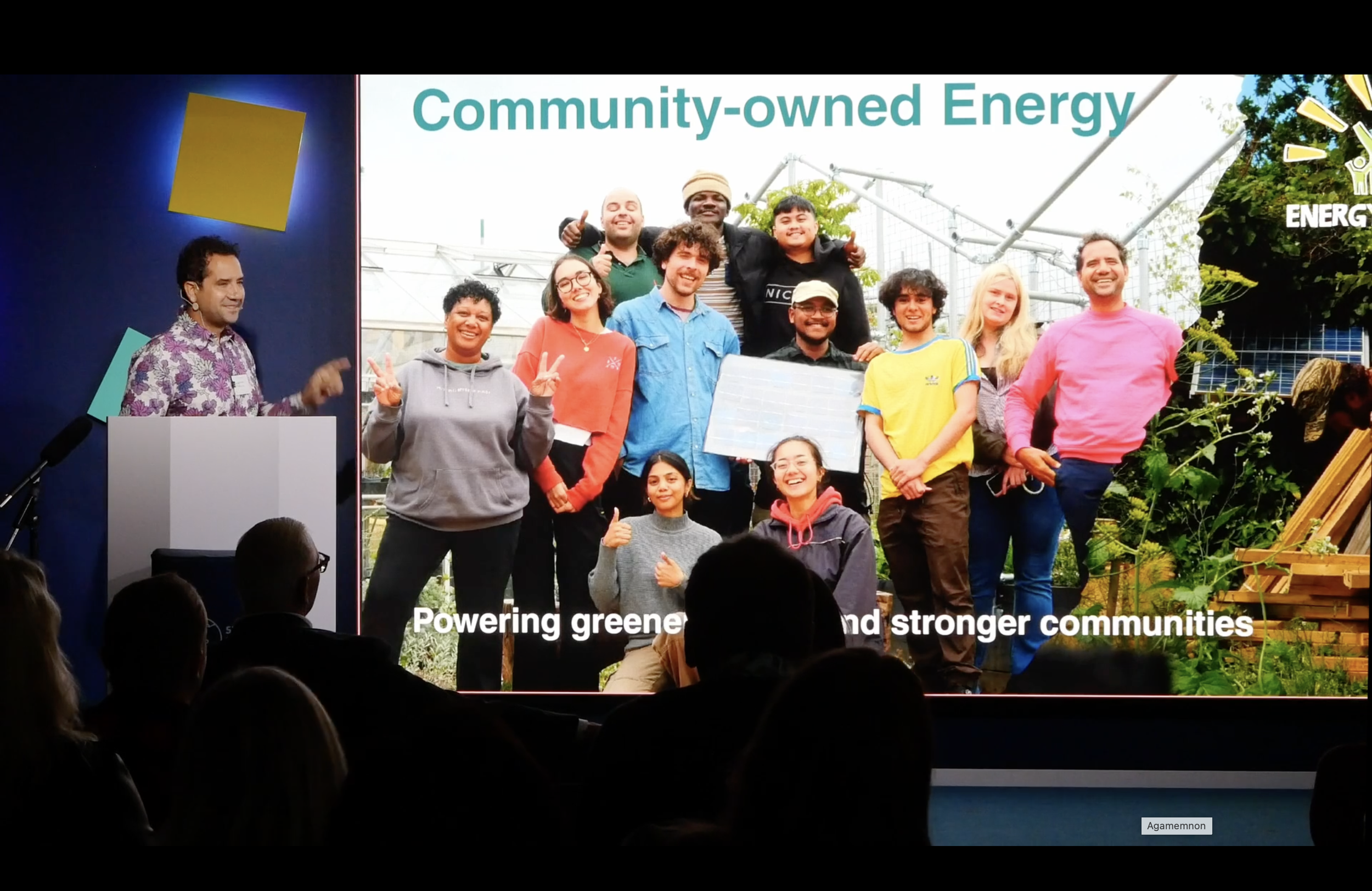 What If the Energy Transition Started With People?