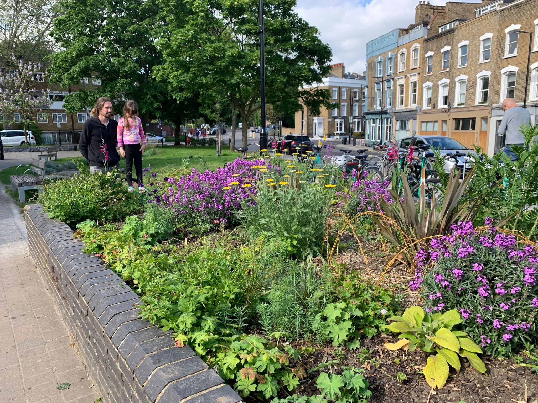 Canonbury — Energy Garden