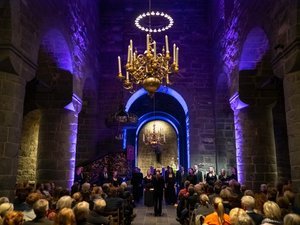 Stabat Mater - påskekonsert i Gamle Aker kirke