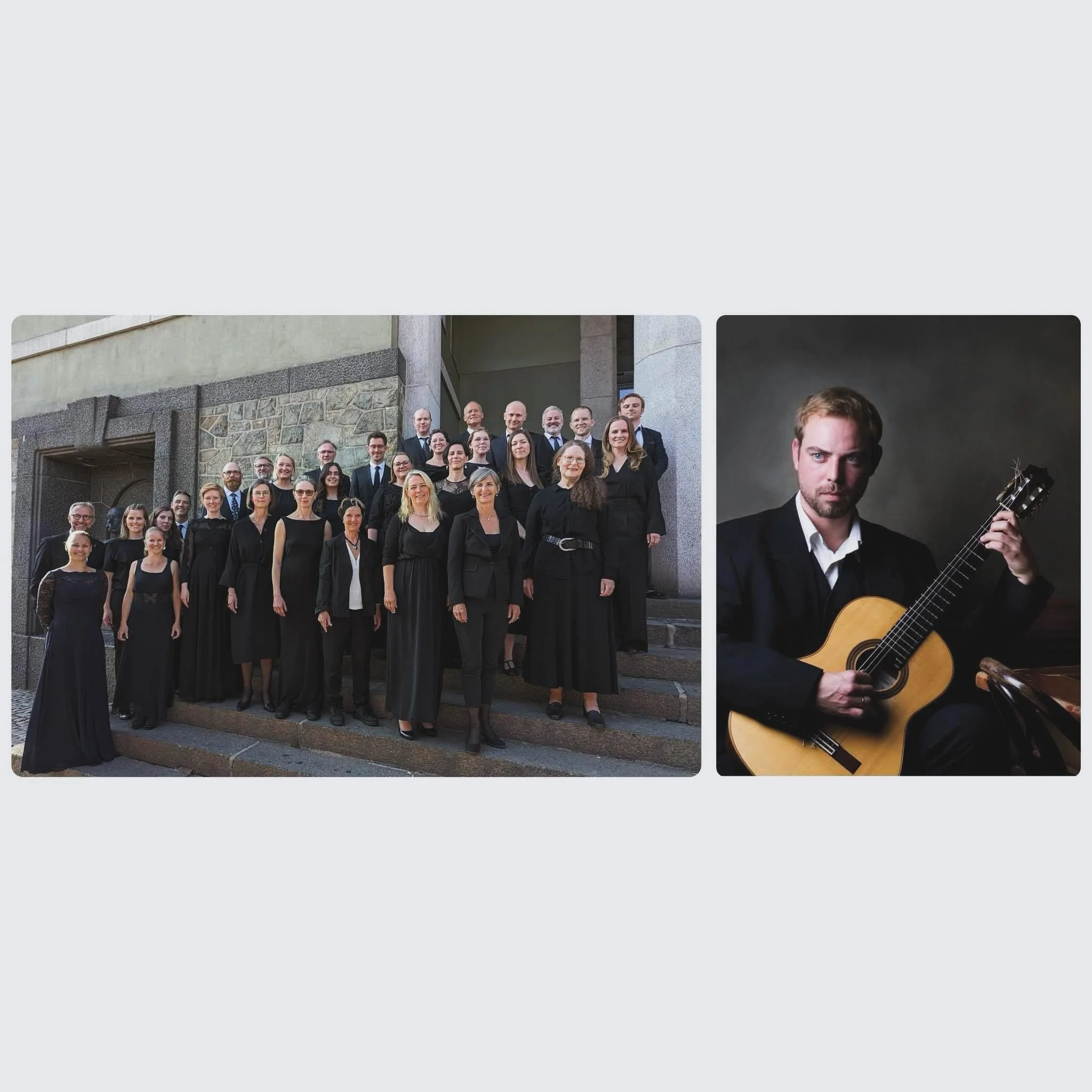 Vårkonsert i Aurskog kirke 