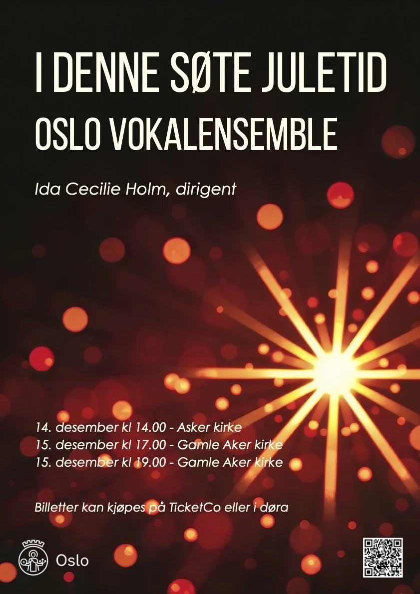 I denne søte juletid (Julekonsert i Asker kirke)