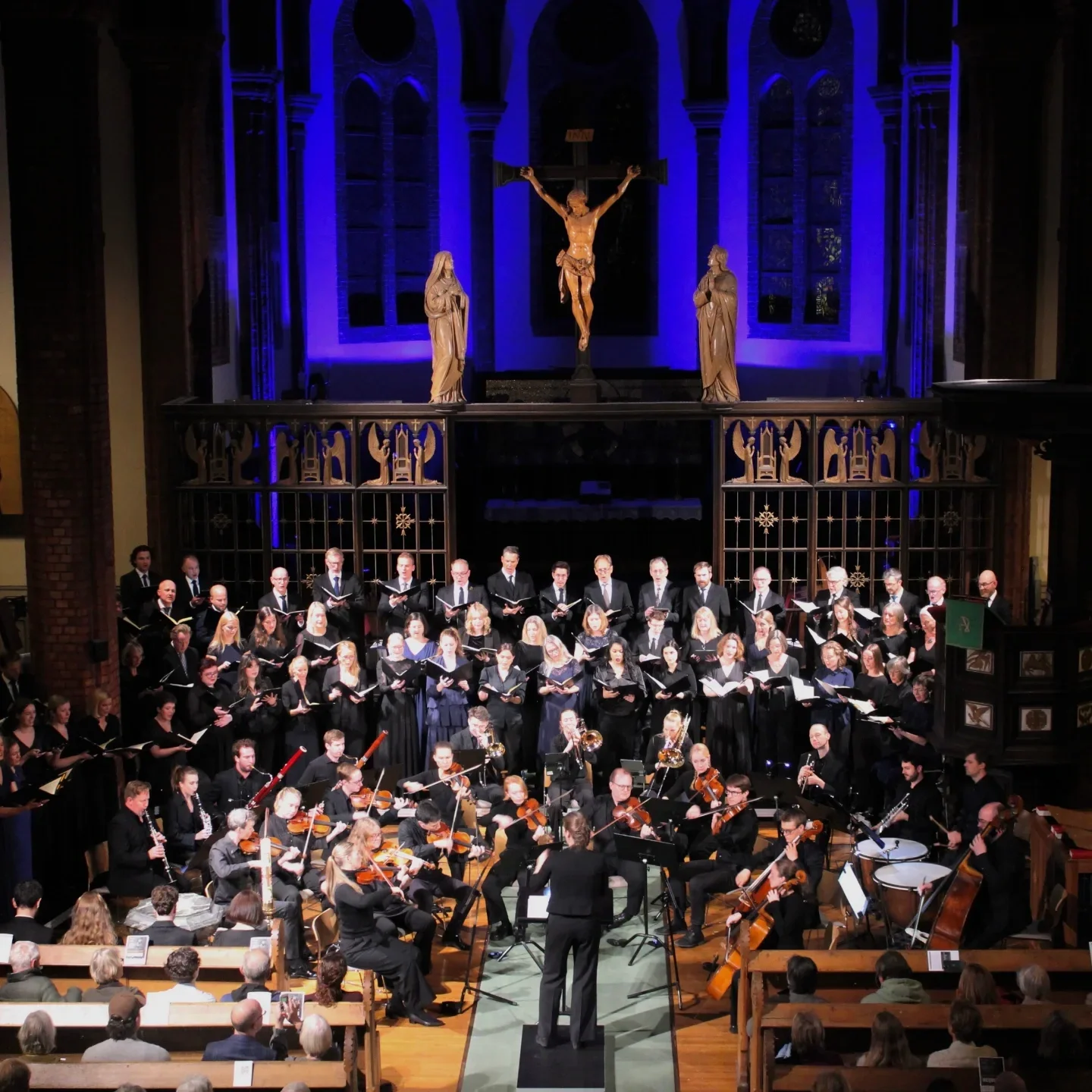 Åpen øvelse på Ruseløkka skole