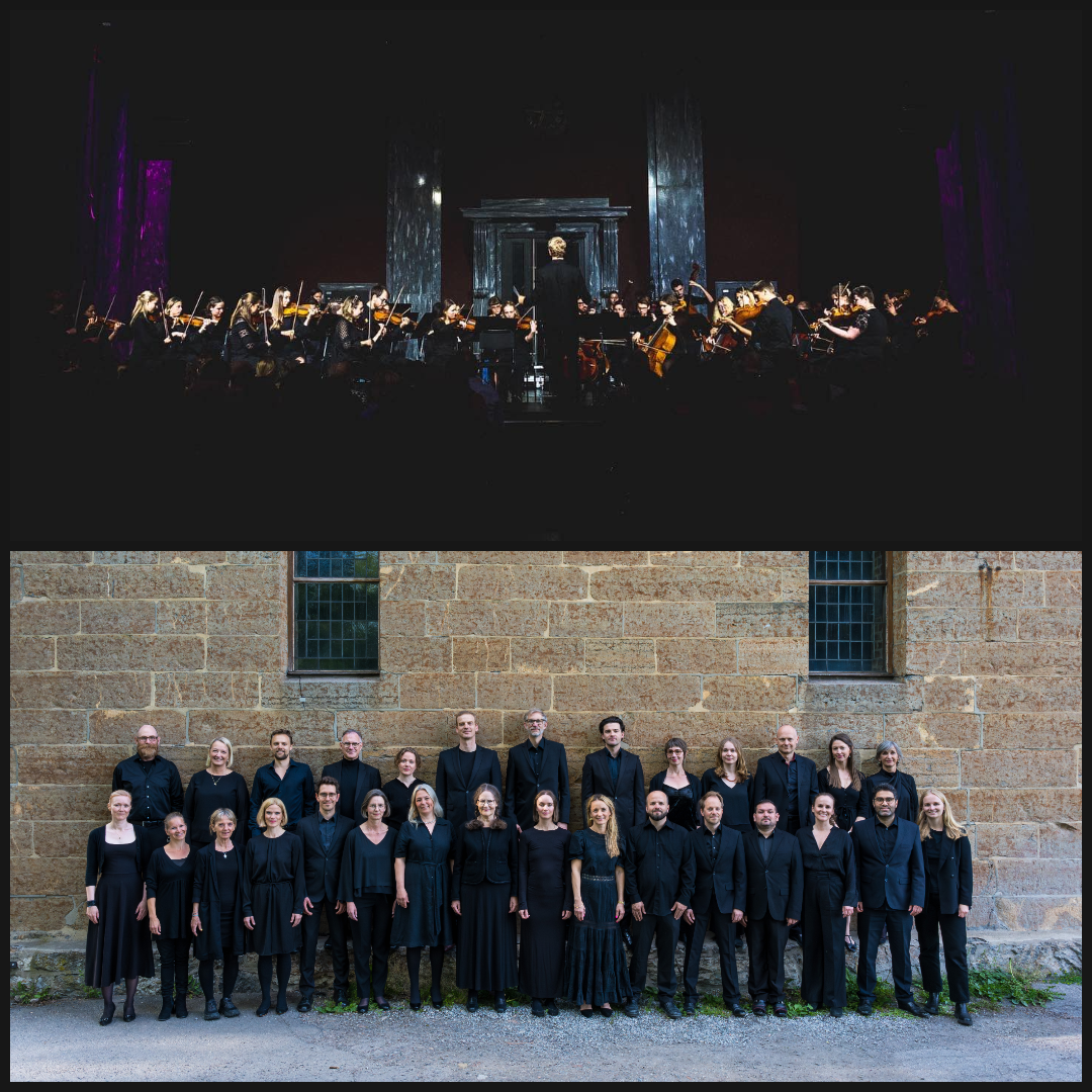 Tundra - Konsert med Oslo Vokalensemble og Studentorkesteret STRYK