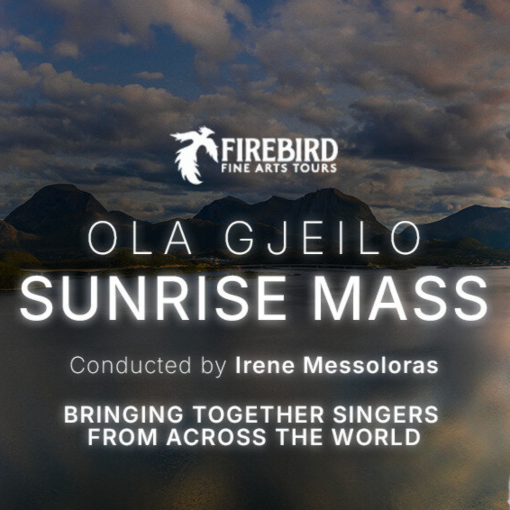 Ola Gjeilo - Sunrise Mass
