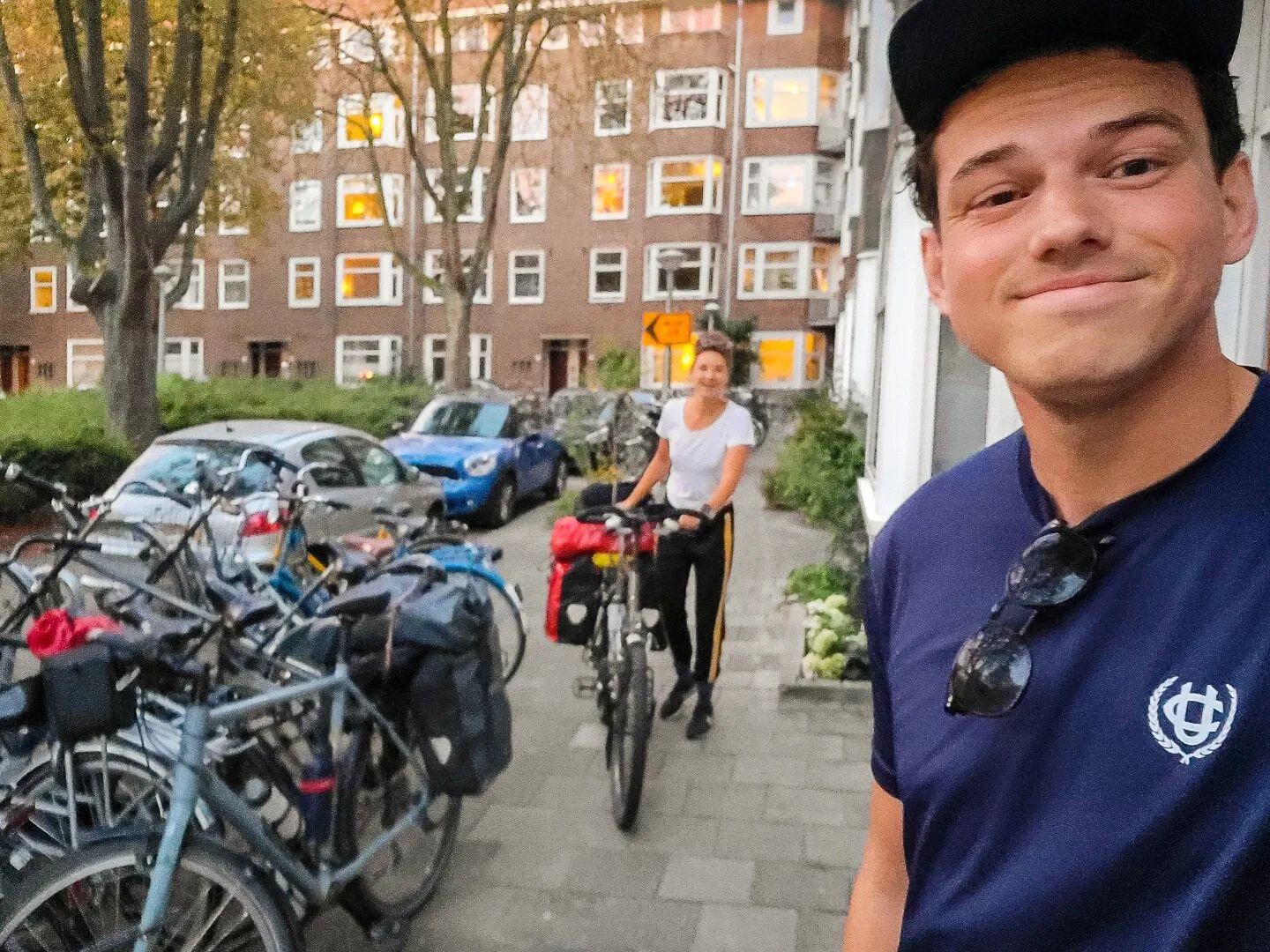 Ready for our next cycling adventure!

We just arrived at Schiphol Airport and packed our bikes into boxes. Everything went much smoother than expected and now all that's left to do is to wait to catch our flight to MOROCCO!🇲🇦

3 weeks of holidays 