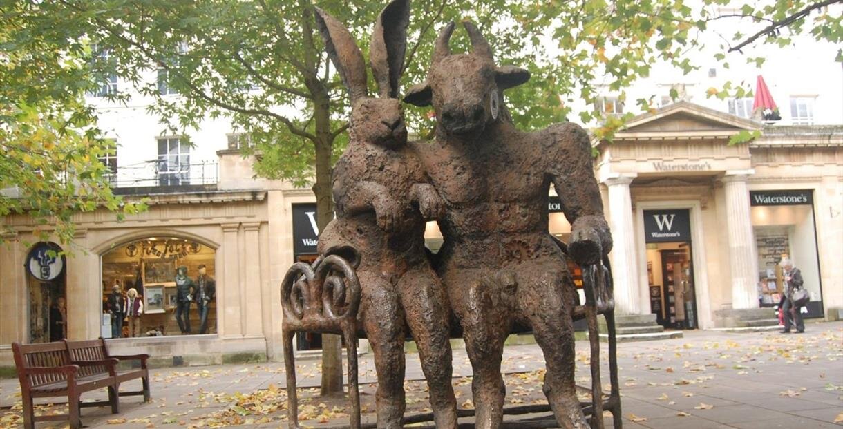 Cheltenham Highstreet