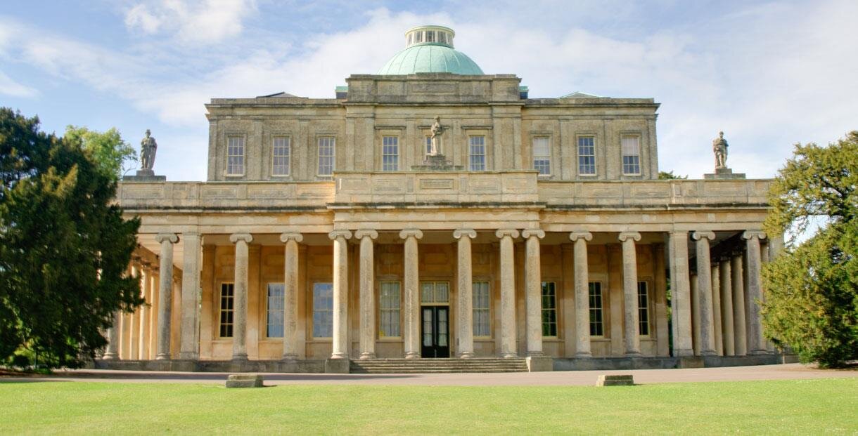 Pitville Pump Rooms