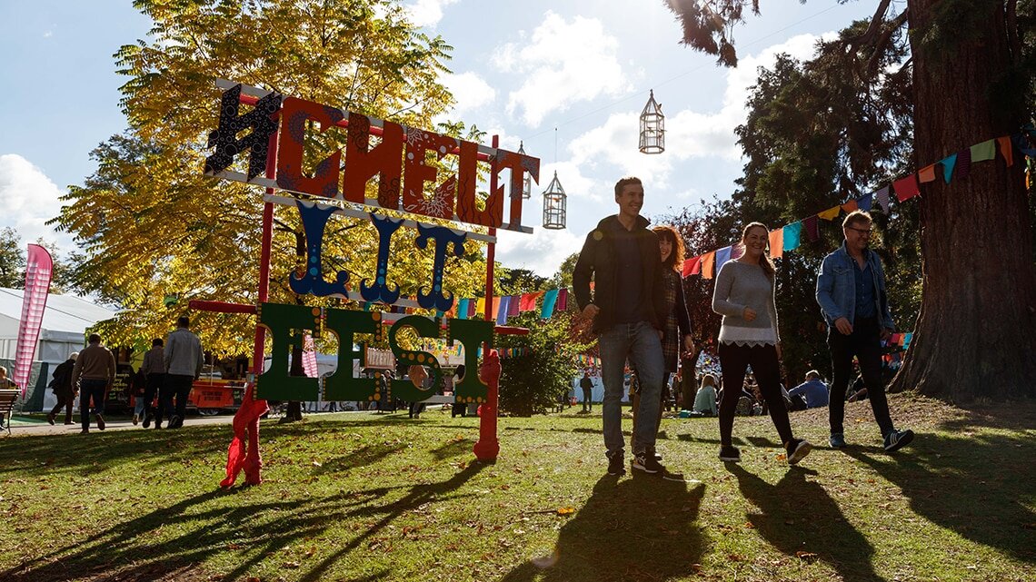 Cheltenham Literature Festival