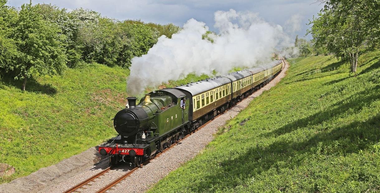 GWR Railway