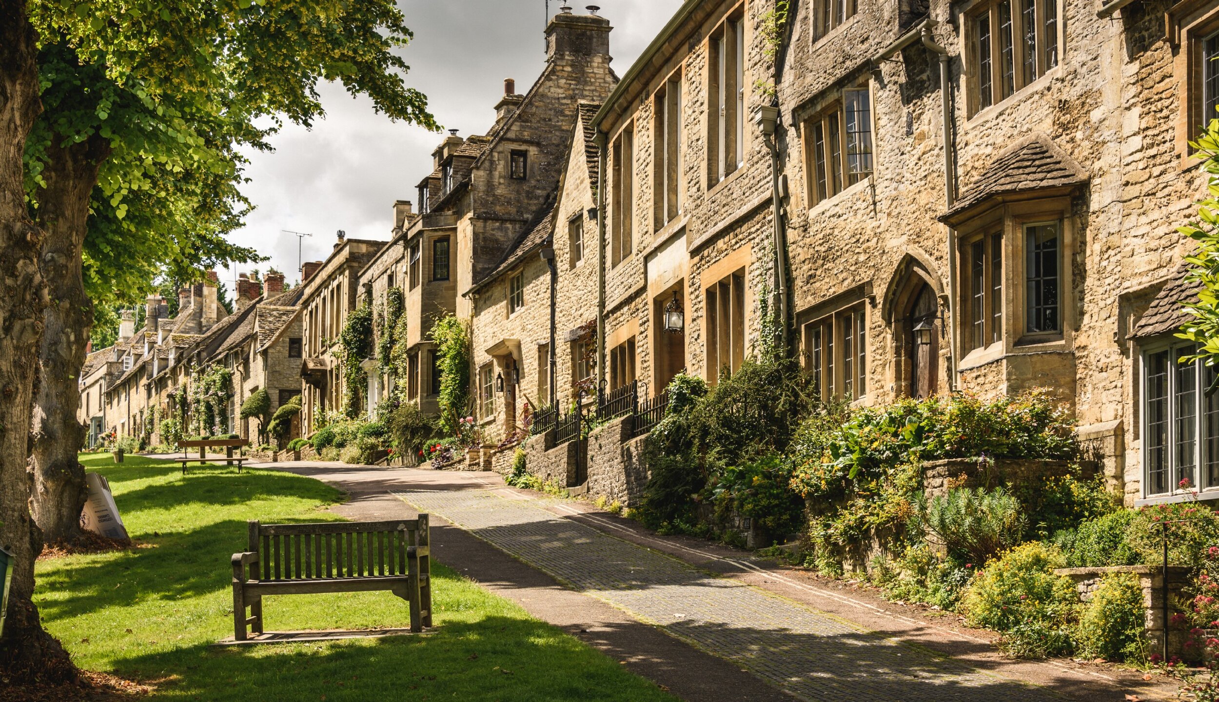 The Cotswolds