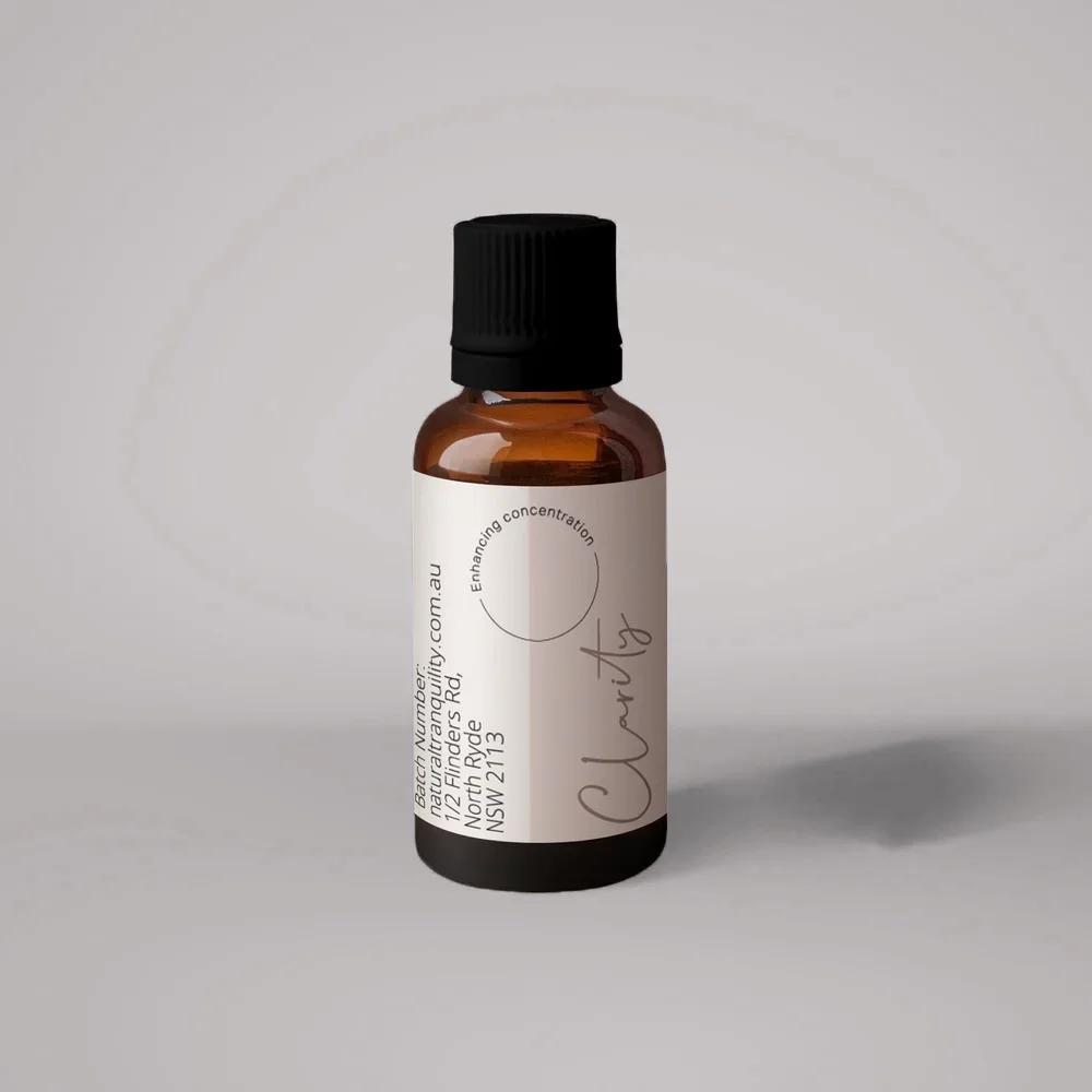 Clarity Essential Oil Blend