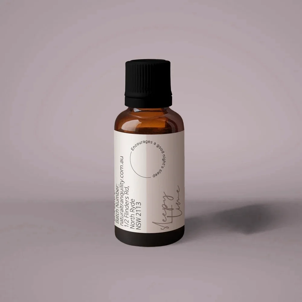 Sleepy Time Essential Oil Blend