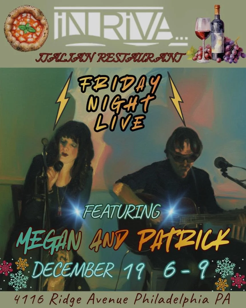 Friday Night Live with Megan &amp; Patrick from Root Settaz