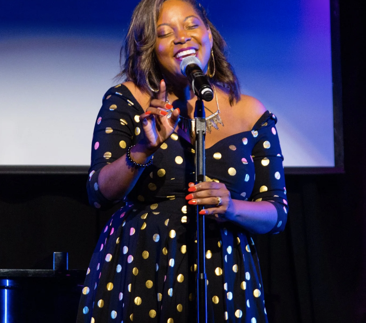 Friday Night Live with Kyleen Shaw