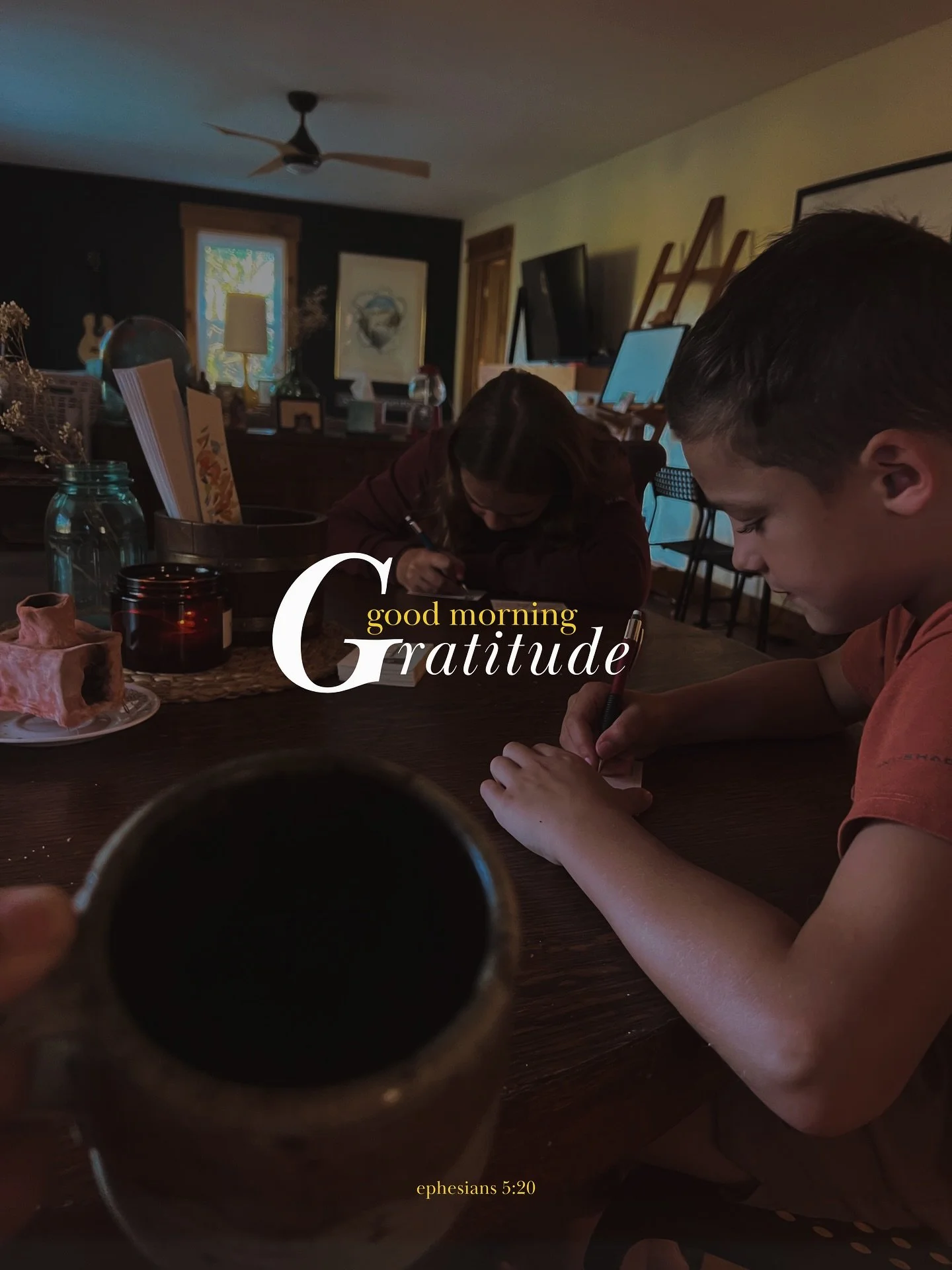 ⚭ have you heard the song &ldquo;good morning beautiful&rdquo; by steve holy&hellip; it&rsquo;s got a good catch to it. we&rsquo;ve adopted &ldquo;good morning gratitude&rdquo; to the same tune. it&rsquo;s not every day, but we try to start with a sm