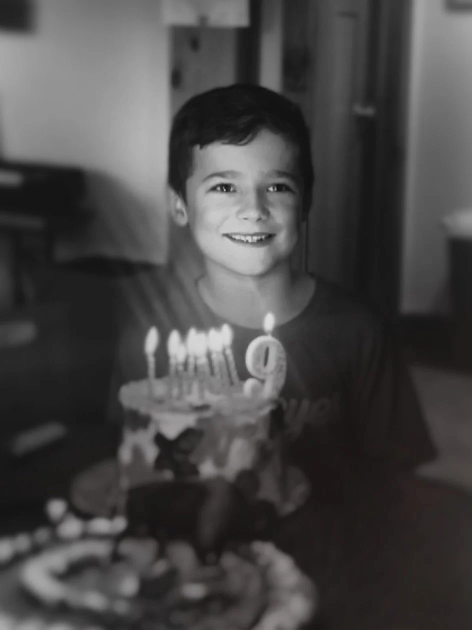 ⚭ you&rsquo;re easy to celebrate, garrison ❤️