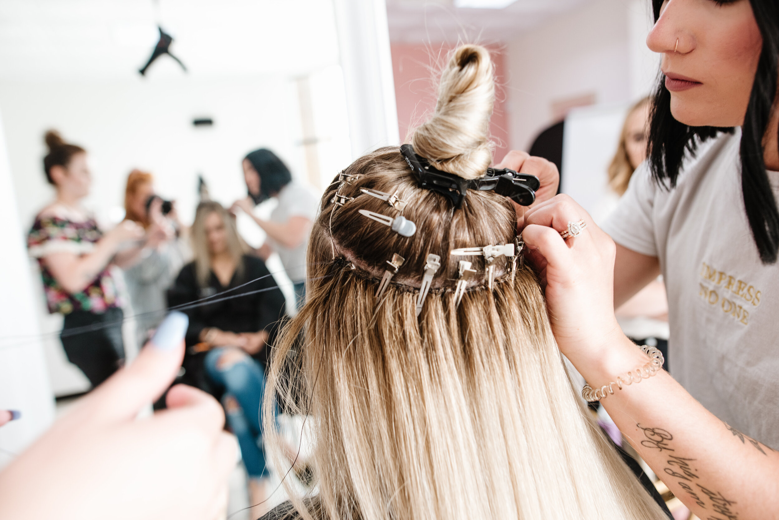 Photo Gallery — Hair By Riley Craig