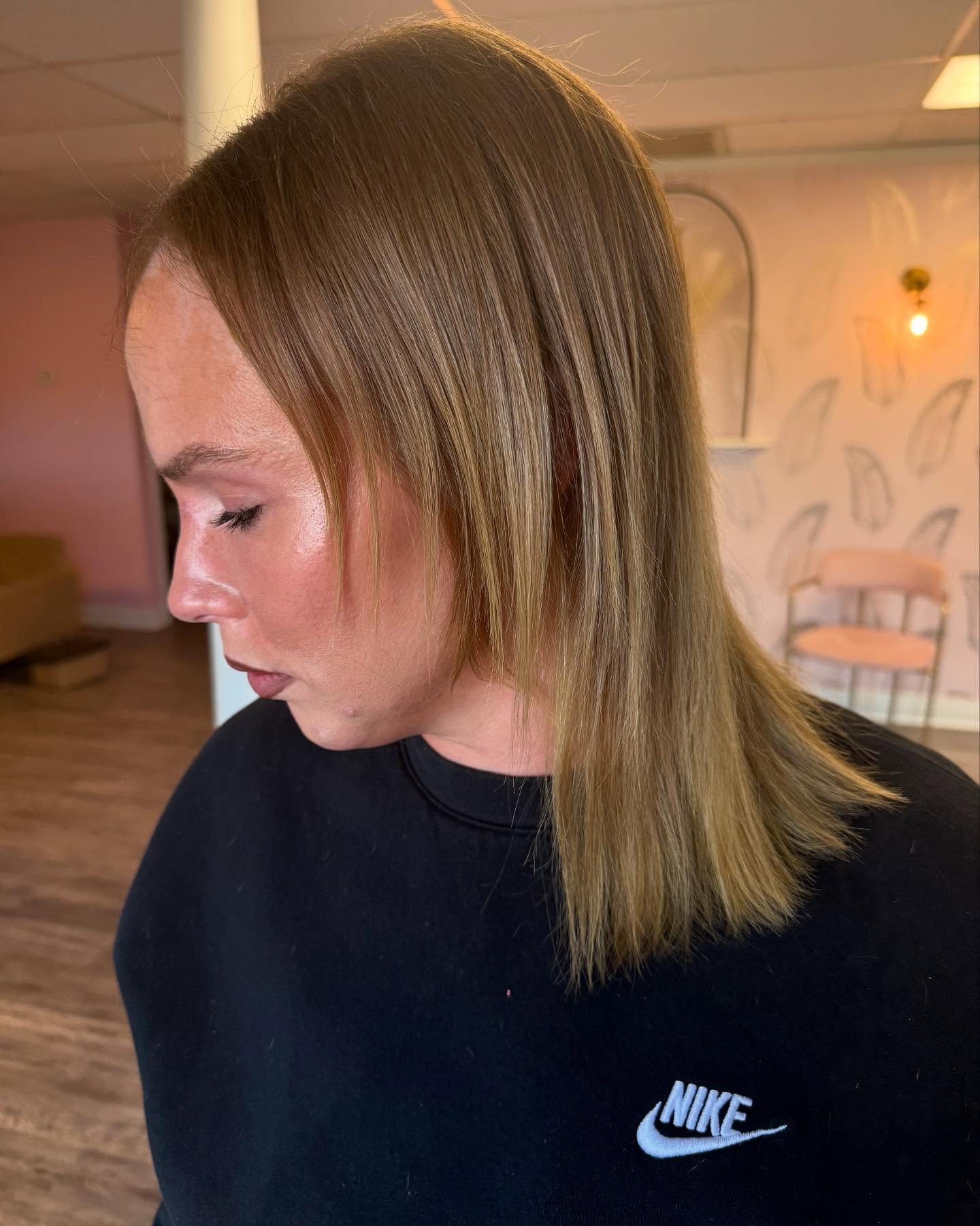 The reason we all love K Tips if you’ve experienced them yet ~ so seamless ๐๐๐ 
If you’re interested in learning more click the ๐ in my bio today to find more out about K Tip’s! 
#ktip #ktiphairextensions #bondedextensions #ke