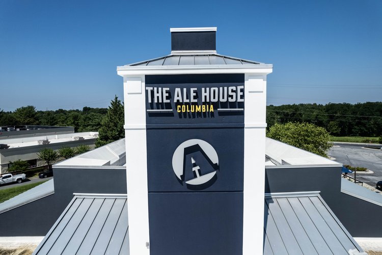 Menu — Ale House Columbia