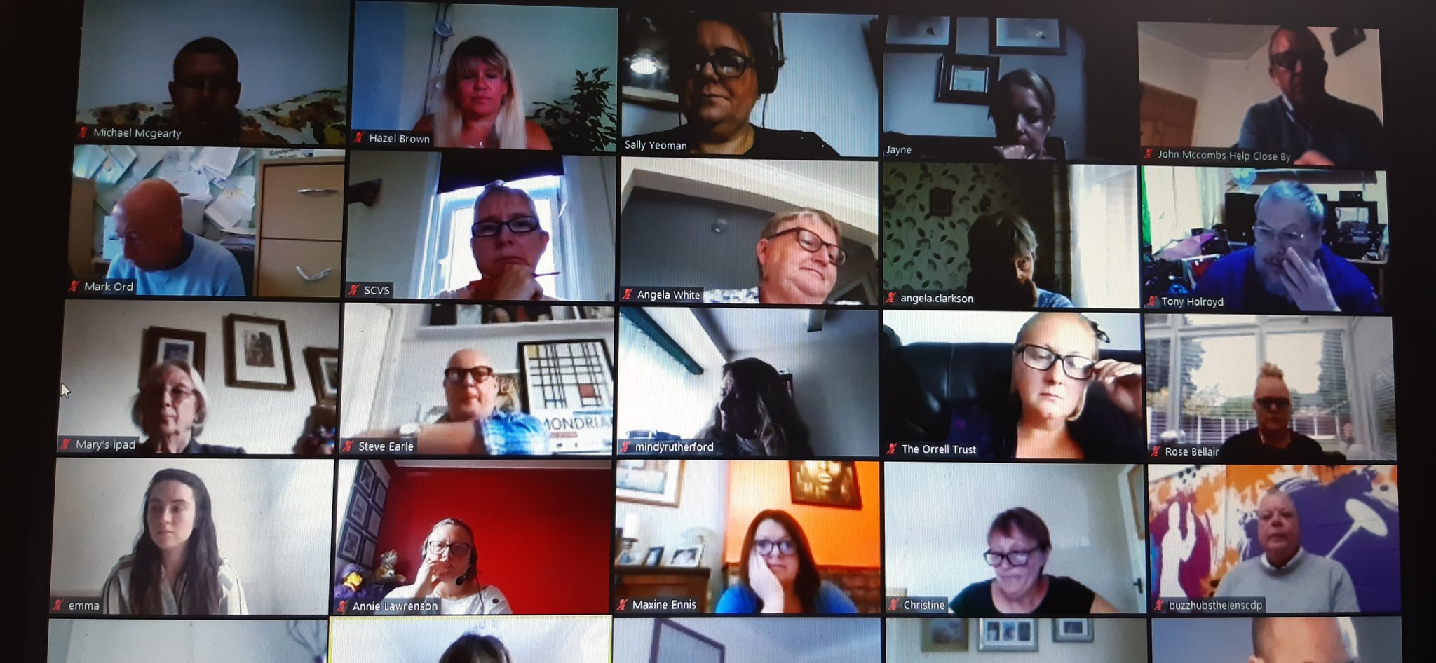 VS6 Partnership Assembly Summary