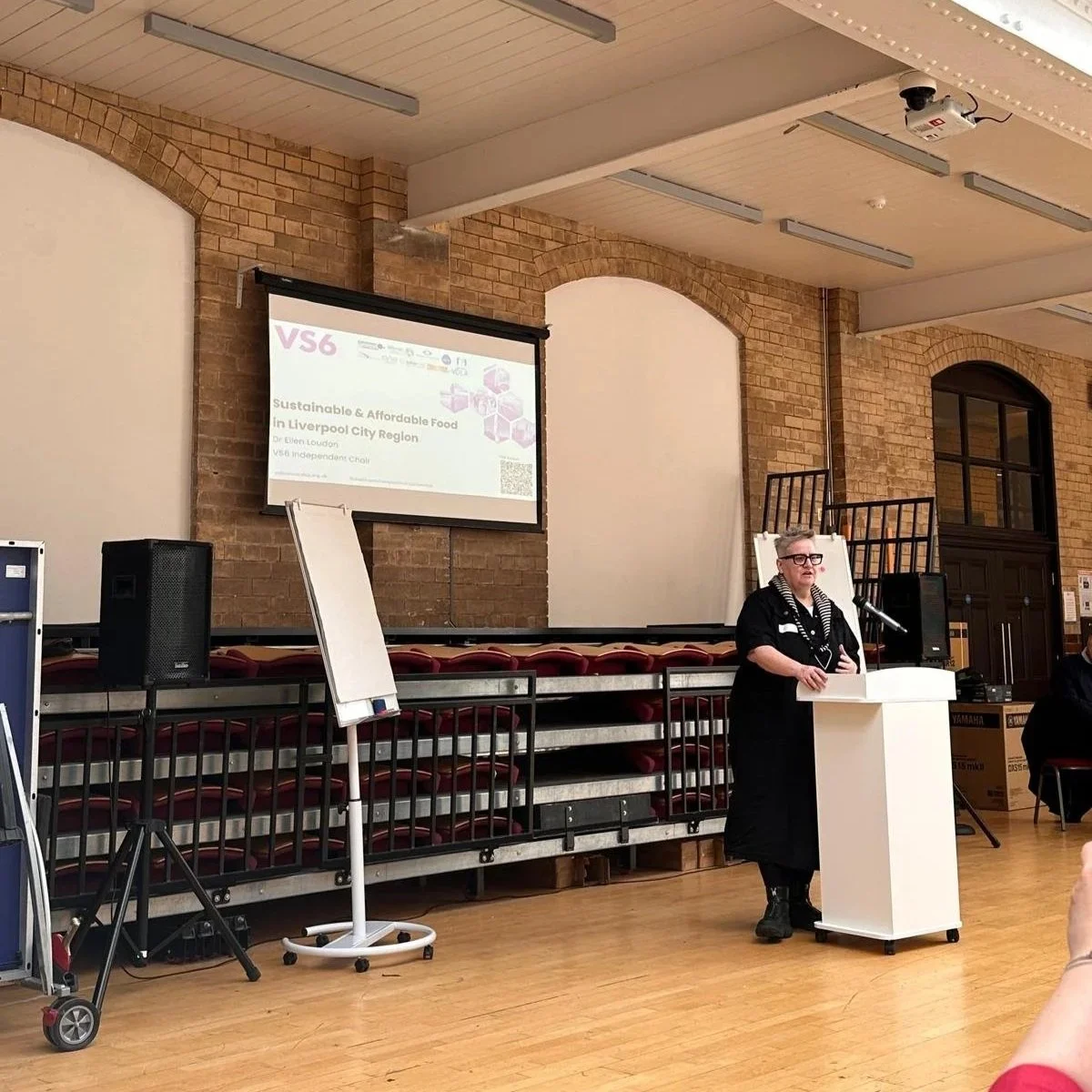 Reflecting on a powerful moment at the LCR Food Systems Roadmap launch