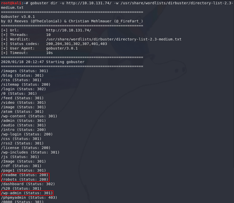The results highlighted in red are worth checking out first, though some of the other ones were…entertaining