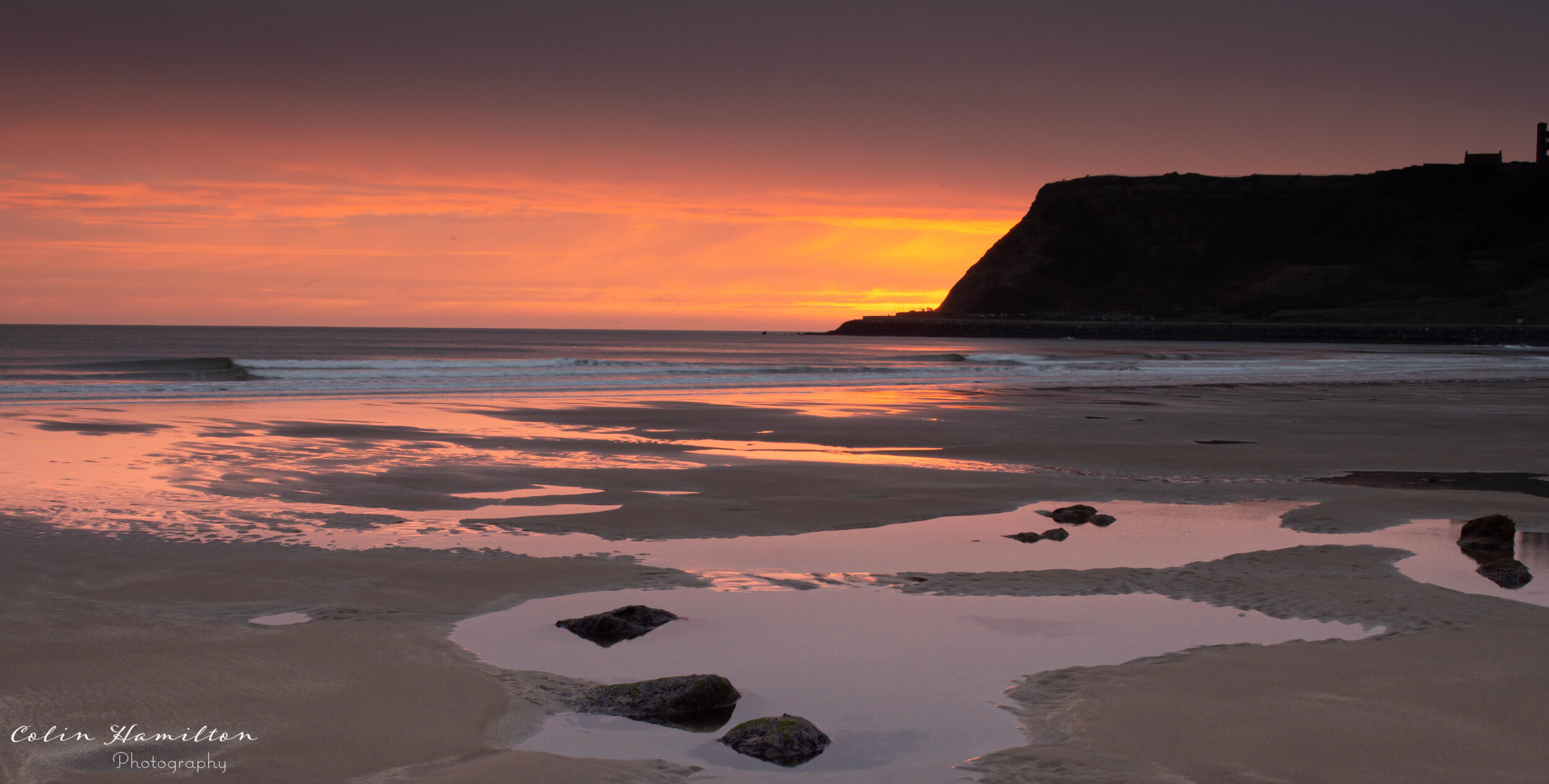 Scarborough Sunrise