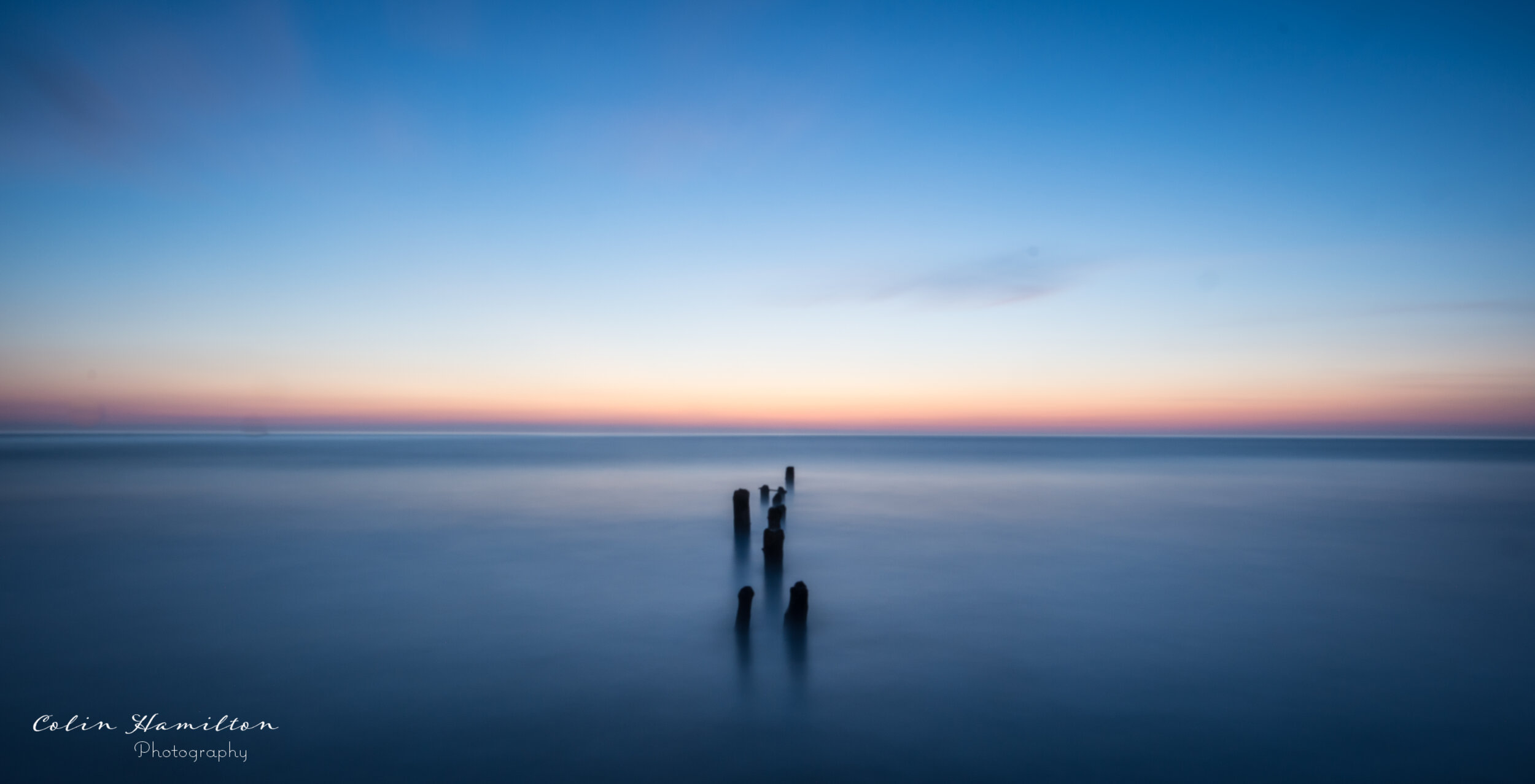 Minimal -Sandsend - Whitby