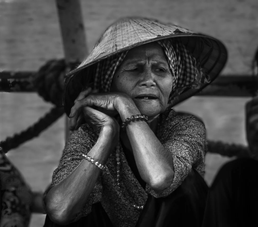 The Ferry Lady