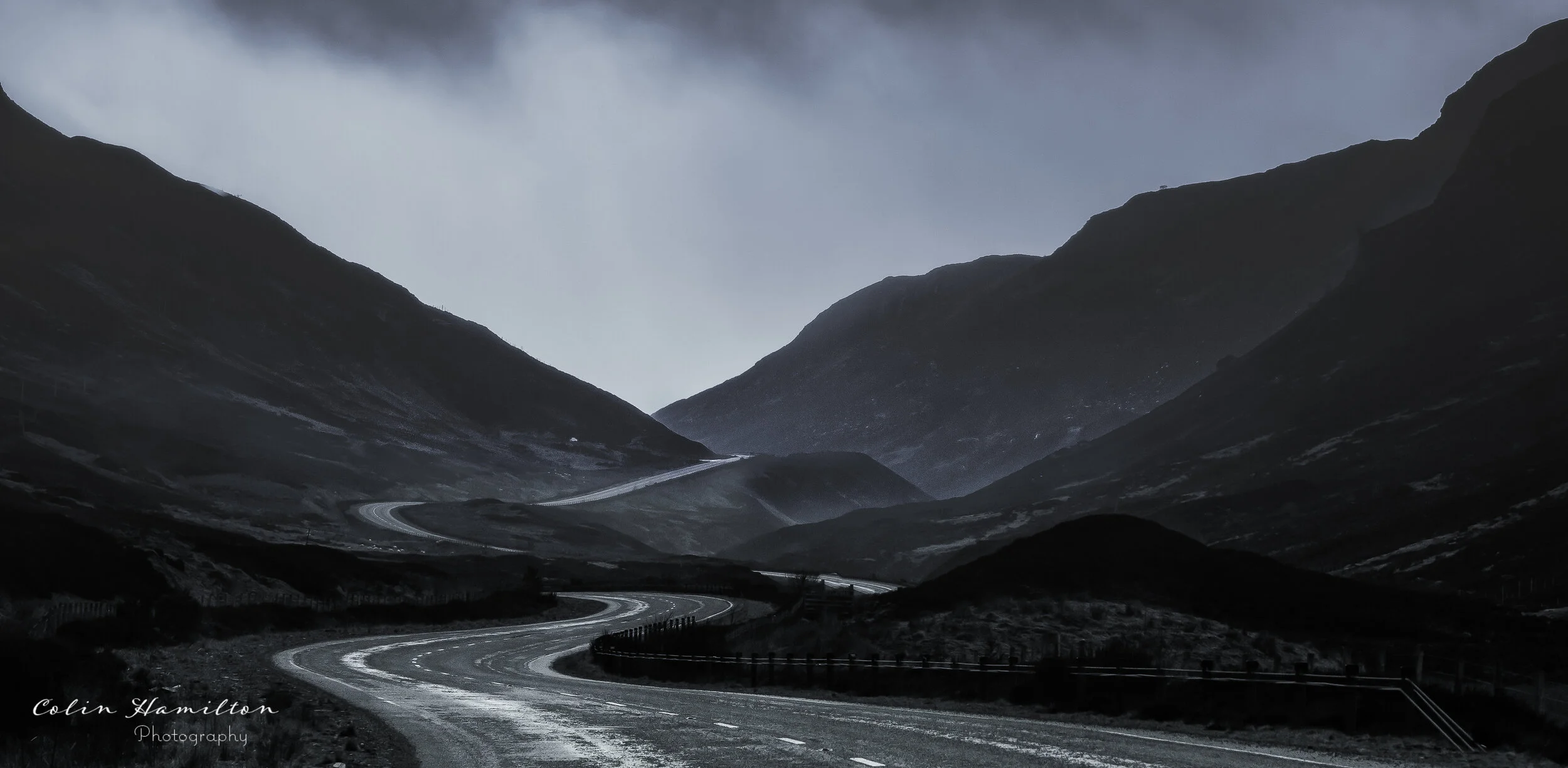 The long and Winding Road
