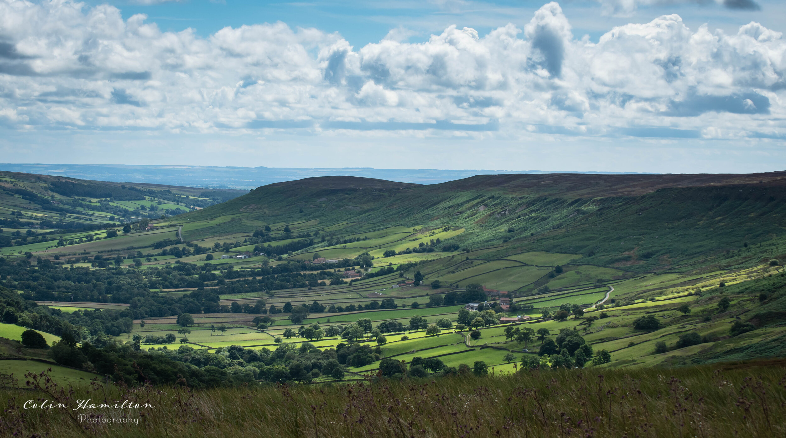 Farndale Head