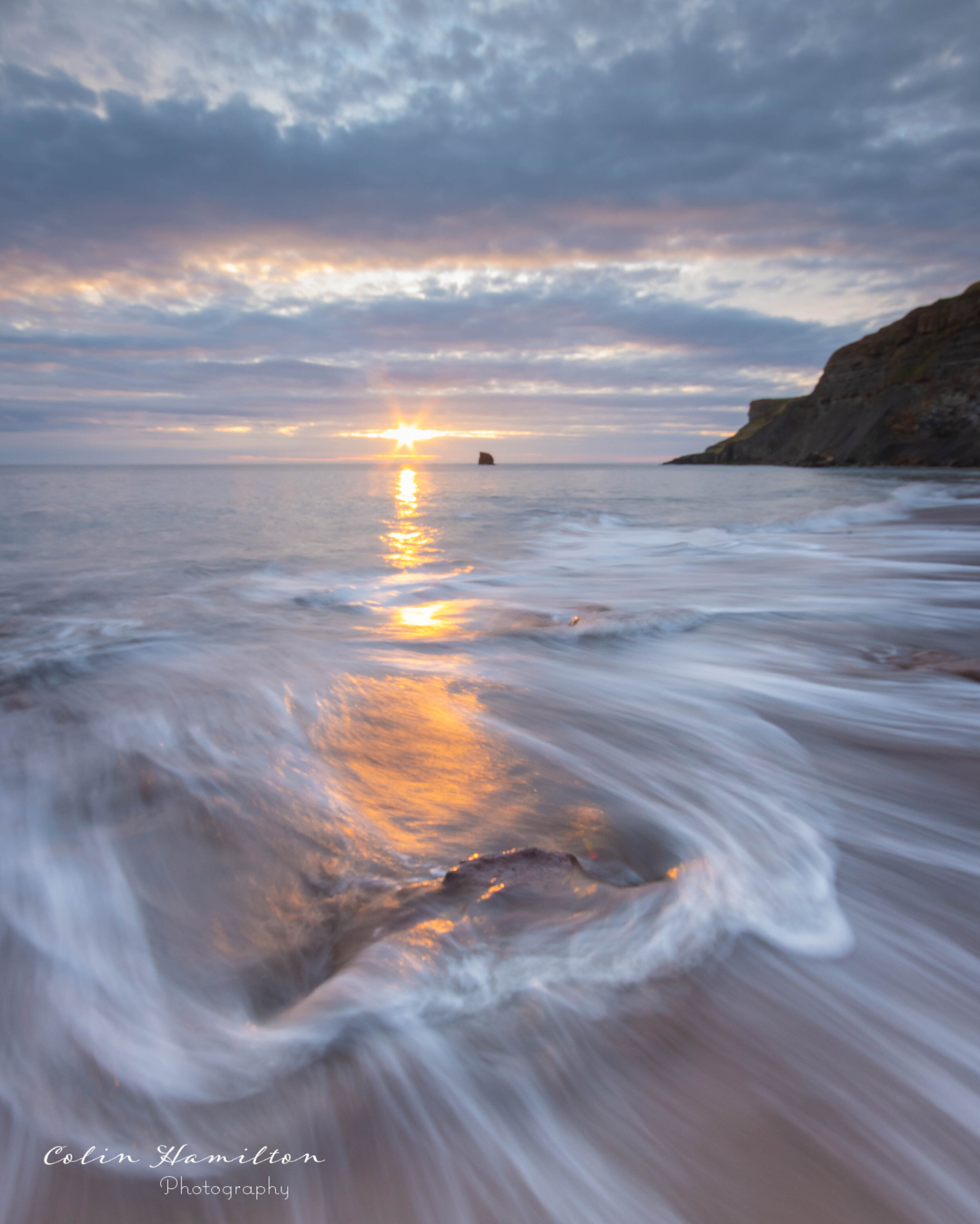 Saltwick Sunrise