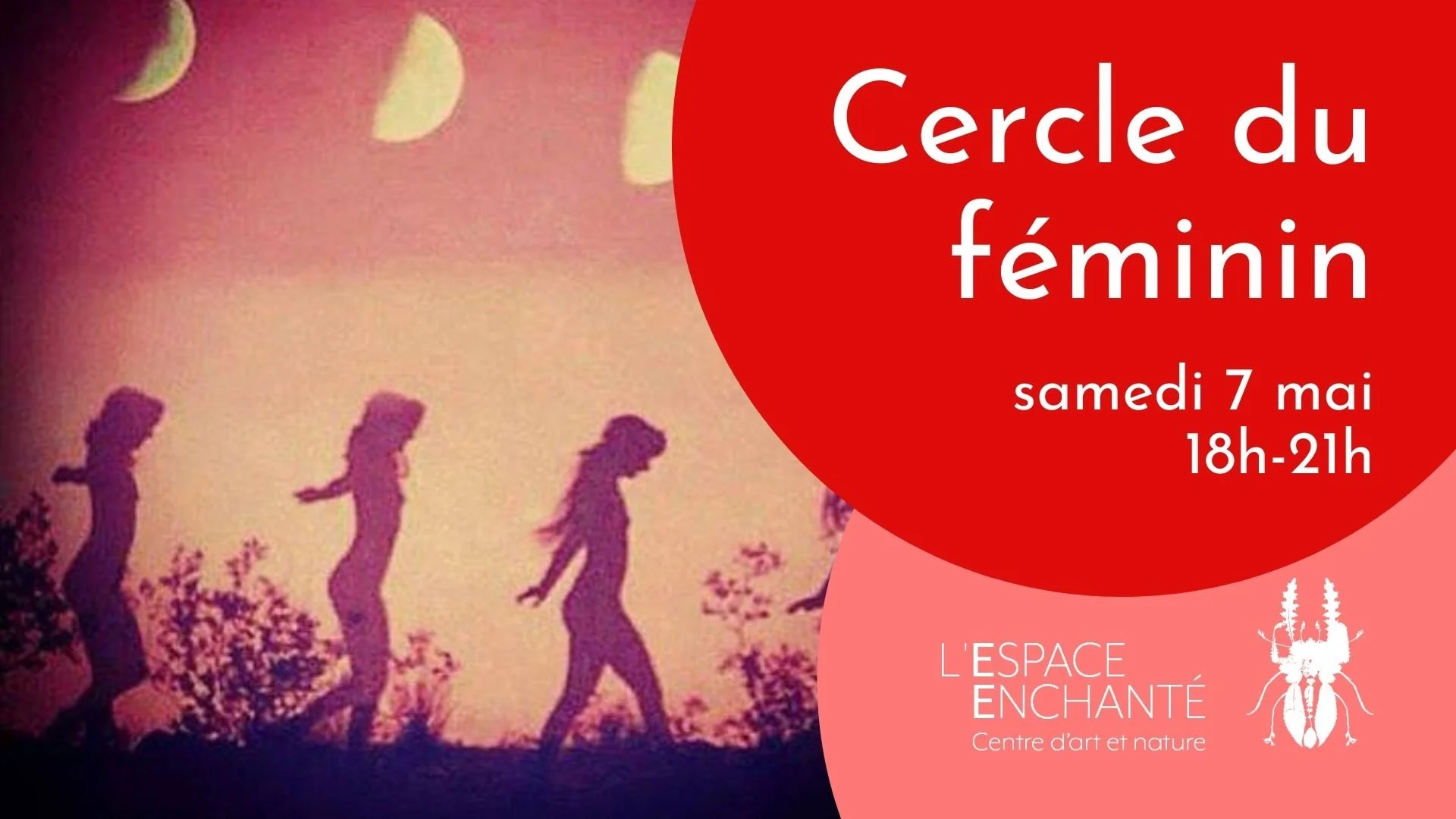 Cercle du féminin