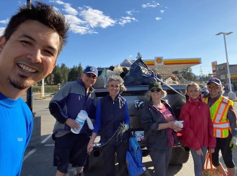 Earth Day Community Clean Up 