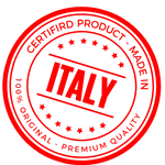 Red circular stamp with a bear holding a shield and the text 'INSPECTED' around the stamp.