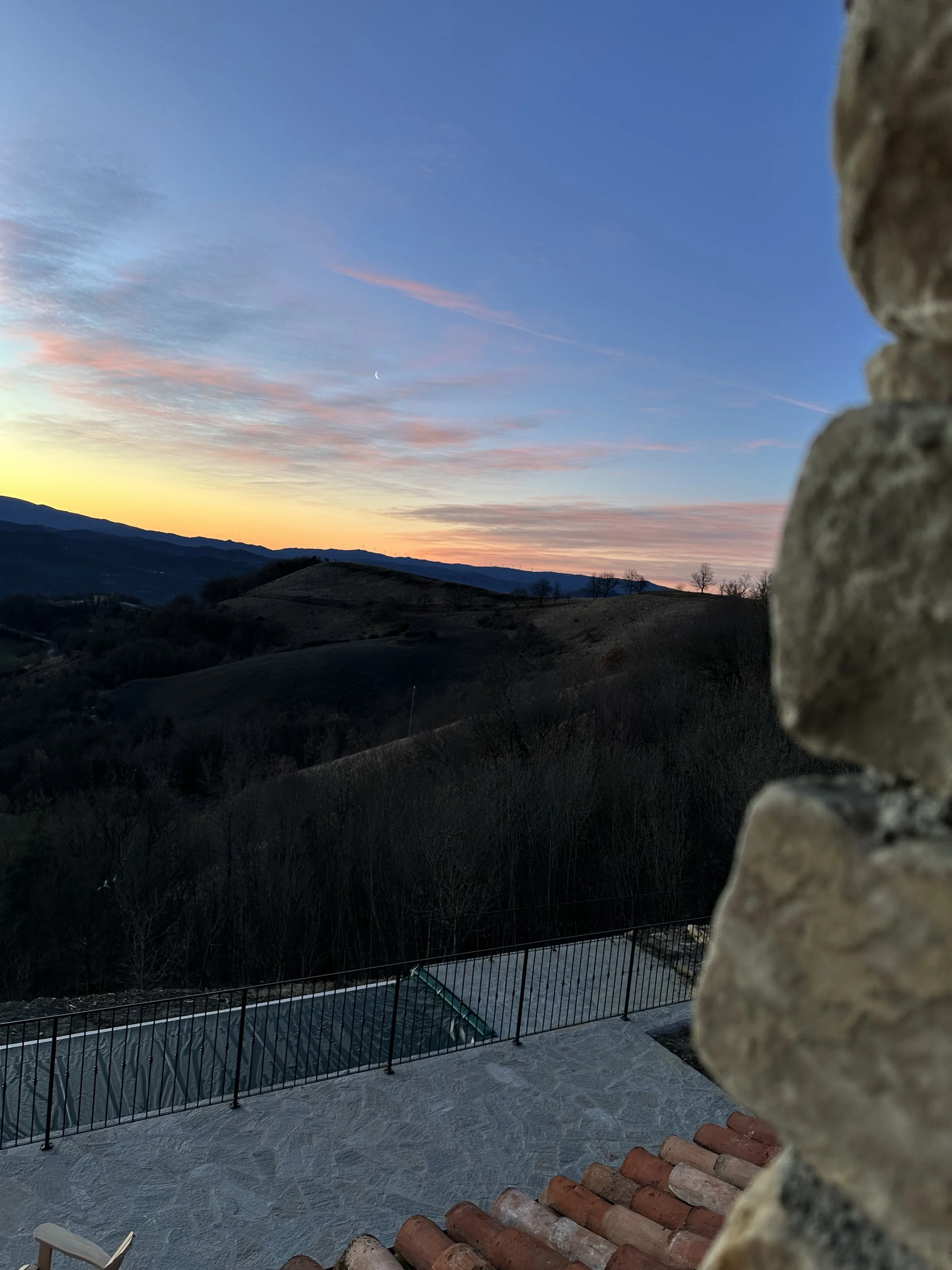 Villa Asti Is Almost Ready .. A status