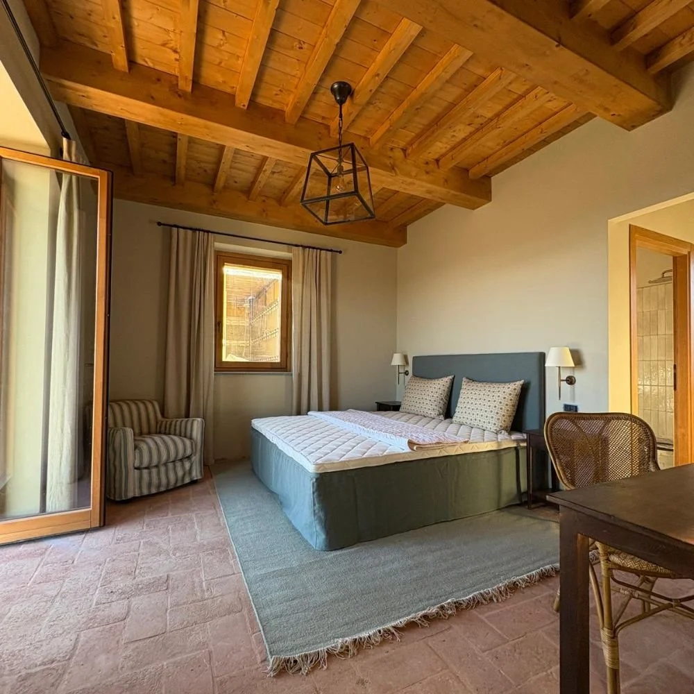 How Bo-tikken Furnished Villa Asti — A Conversation Between Stone and Scandinavian Design