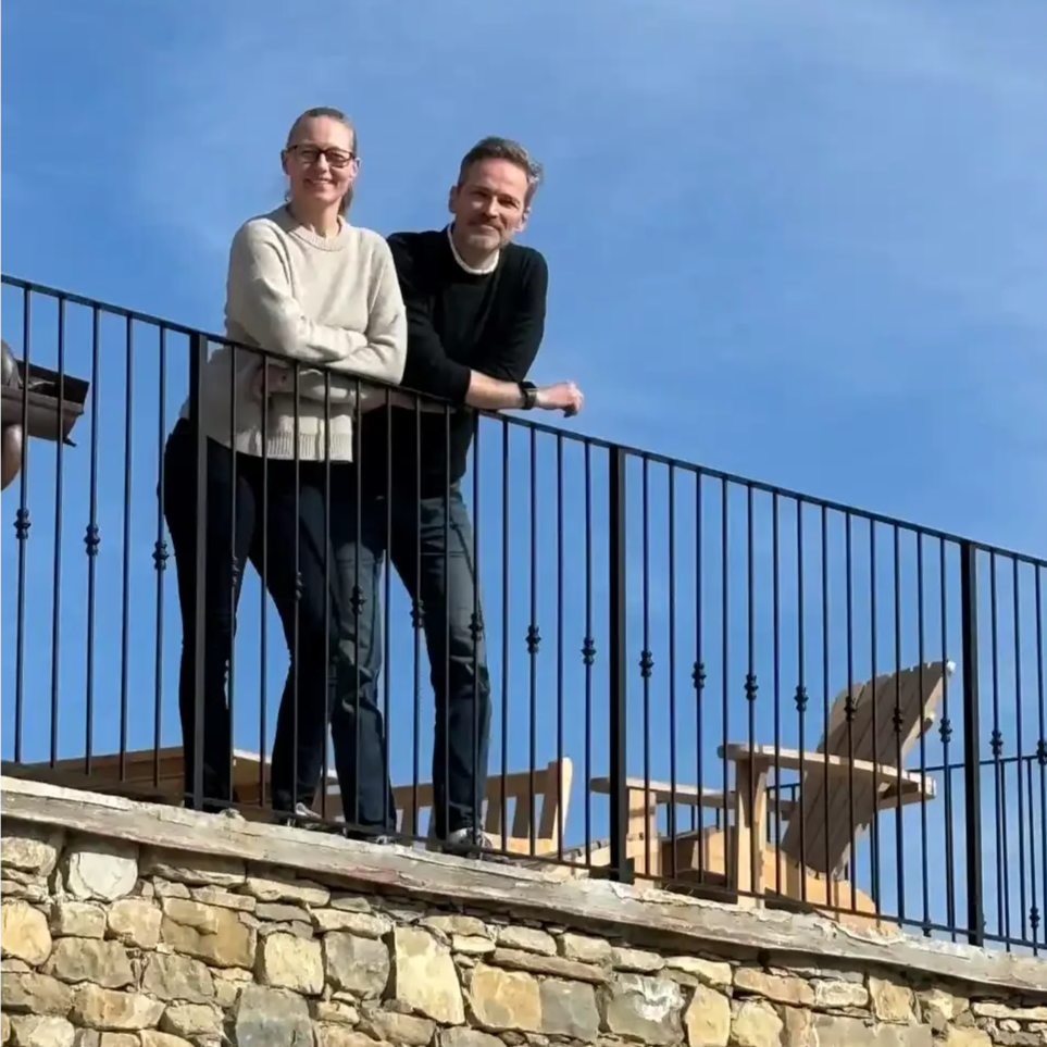 This is us - Tina & Michael
