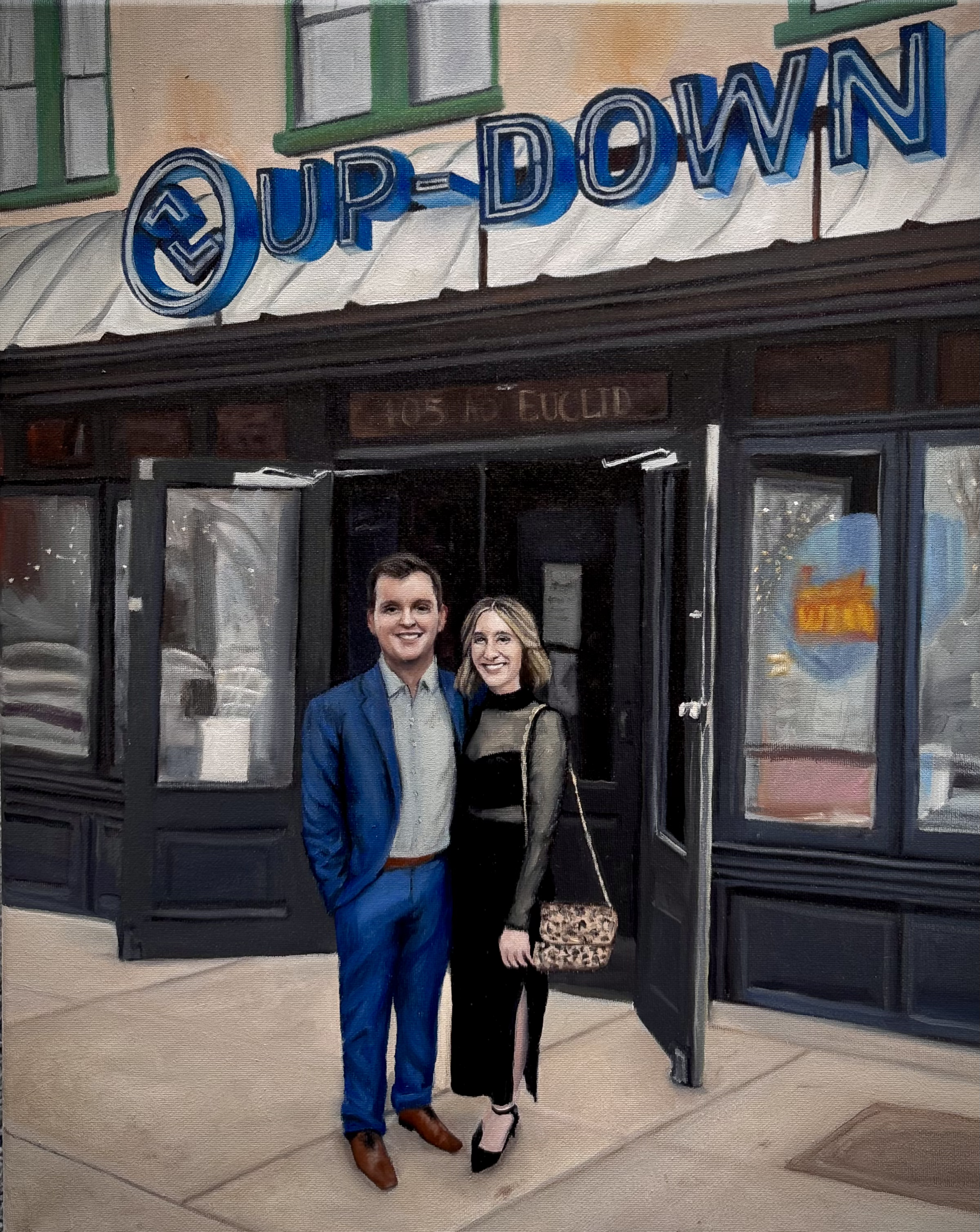 "Our first date" commission
Emily Roth, 2026