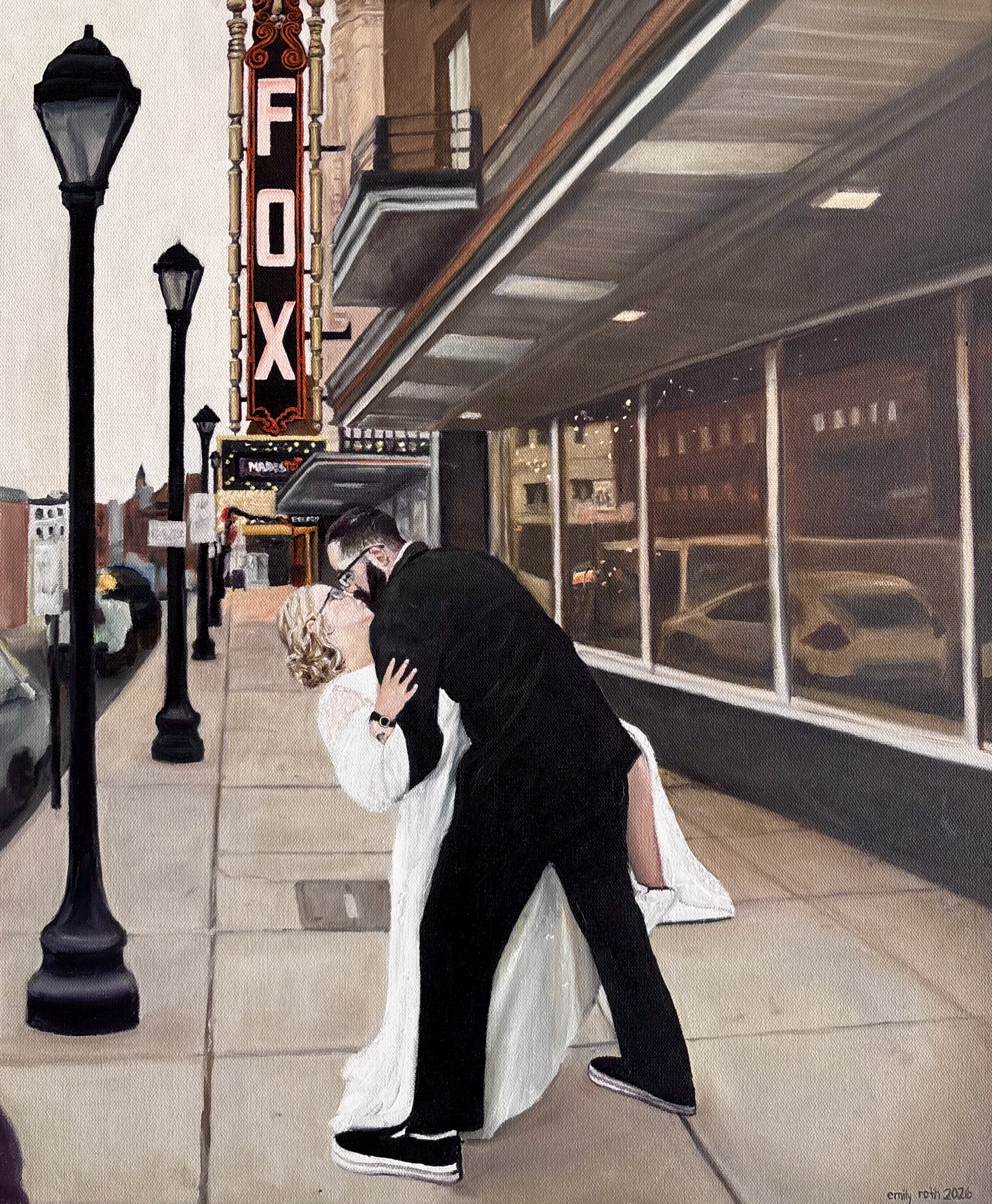 Jinkerson + Schilli wedding commission
Emily Roth, 2026