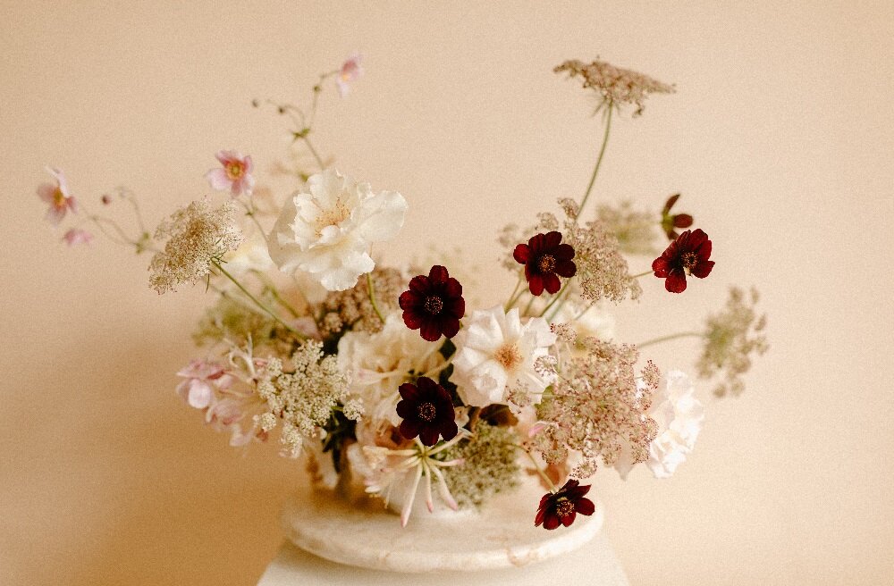 Flower and Fern Sussex Wedding Florist collage 3.jpg