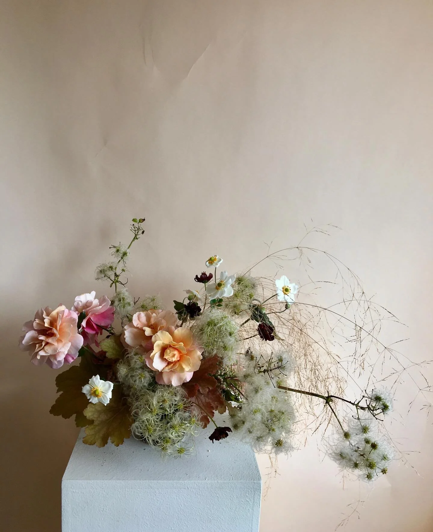 Currently working on quotes for later summer weddings and getting all excited about warm, fluffy flowers 💛 🌾 
#sussexweddingflorist #sussexweddingflowers #londonweddingflorist #londonbride #coolbrideflowers