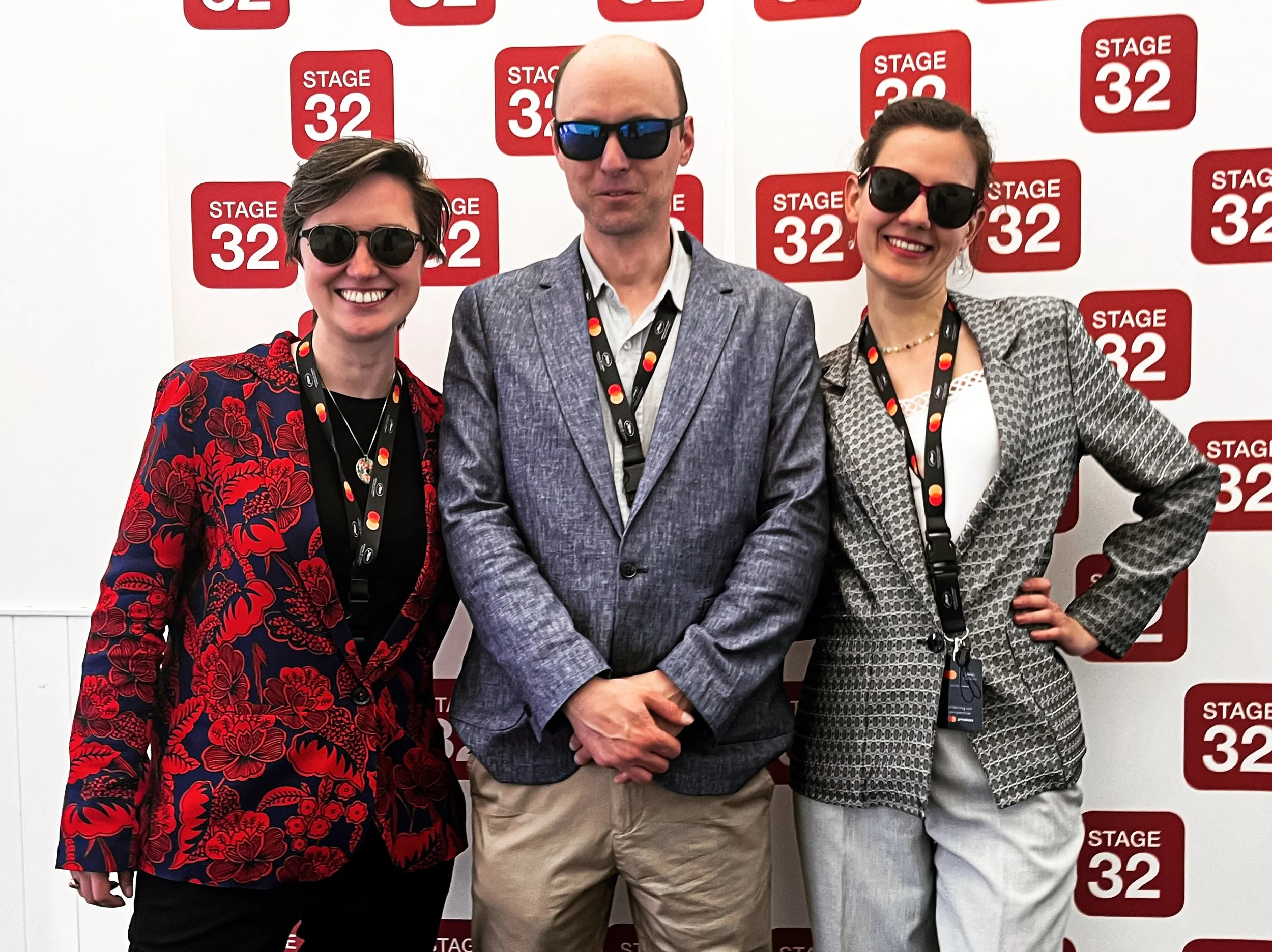 Marché  Du Film - Stage32 party