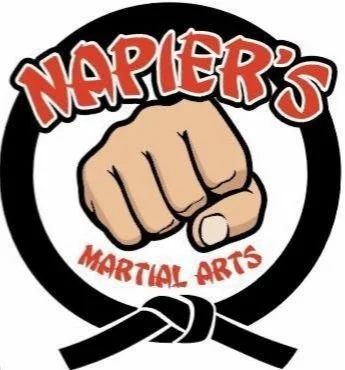 napier&#39;s martial arts academy