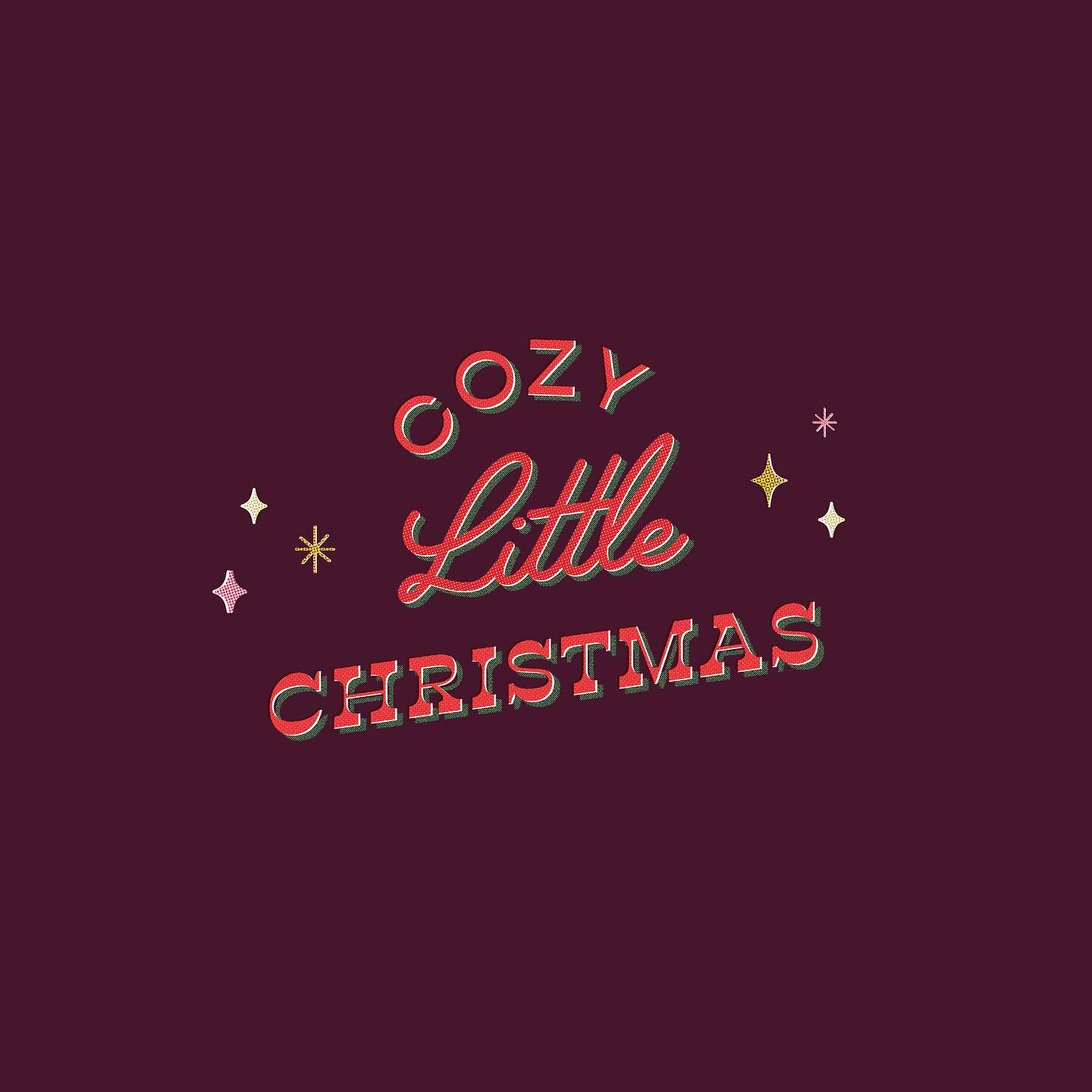Wishing you a cozy little Christmas!✨🎄